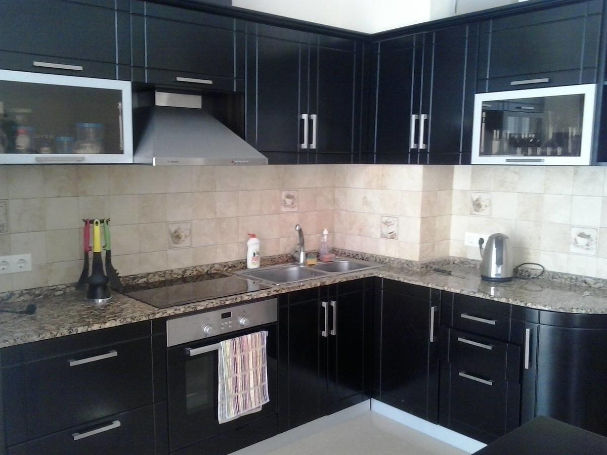 Beautiful House By The Sea Apartment บาทูมิ ภายนอก รูปภาพ