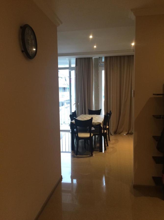 Beautiful House By The Sea Apartment บาทูมิ ภายนอก รูปภาพ